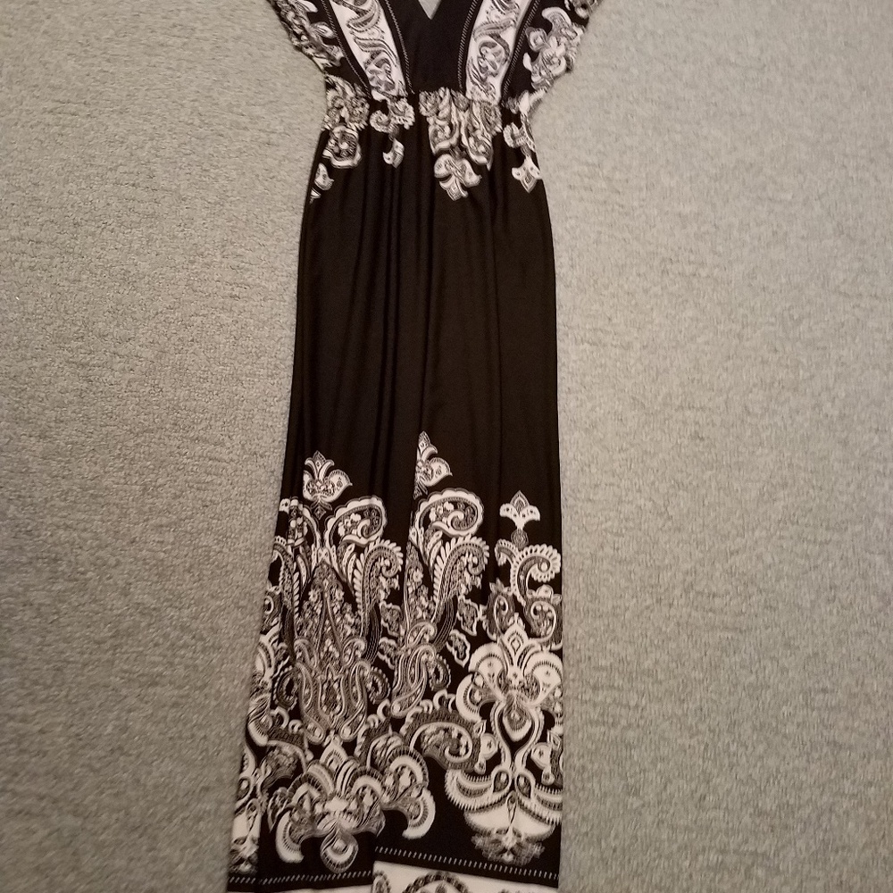 Long dress